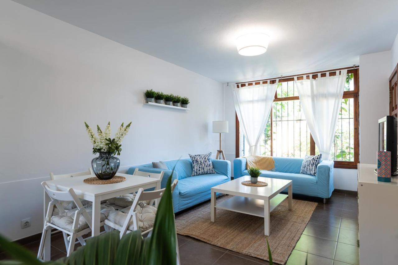 Bungalow Next To The Beach Porto Rico Extérieur photo