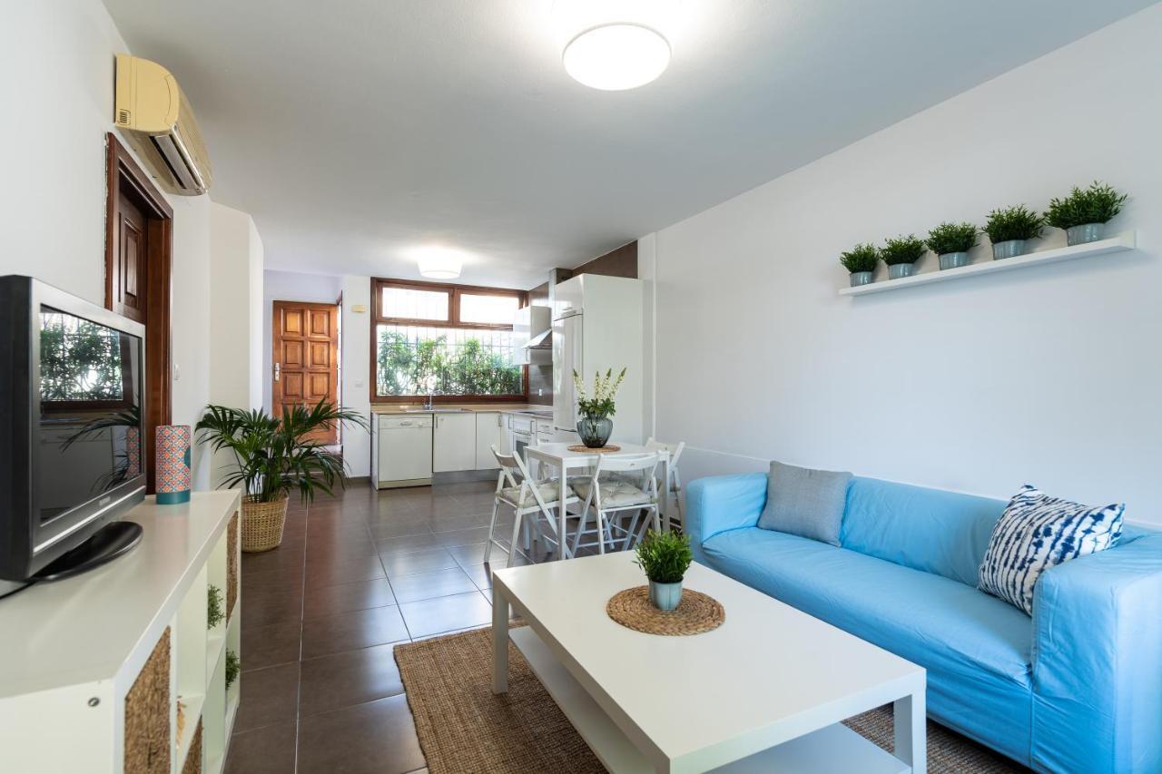 Bungalow Next To The Beach Porto Rico Extérieur photo