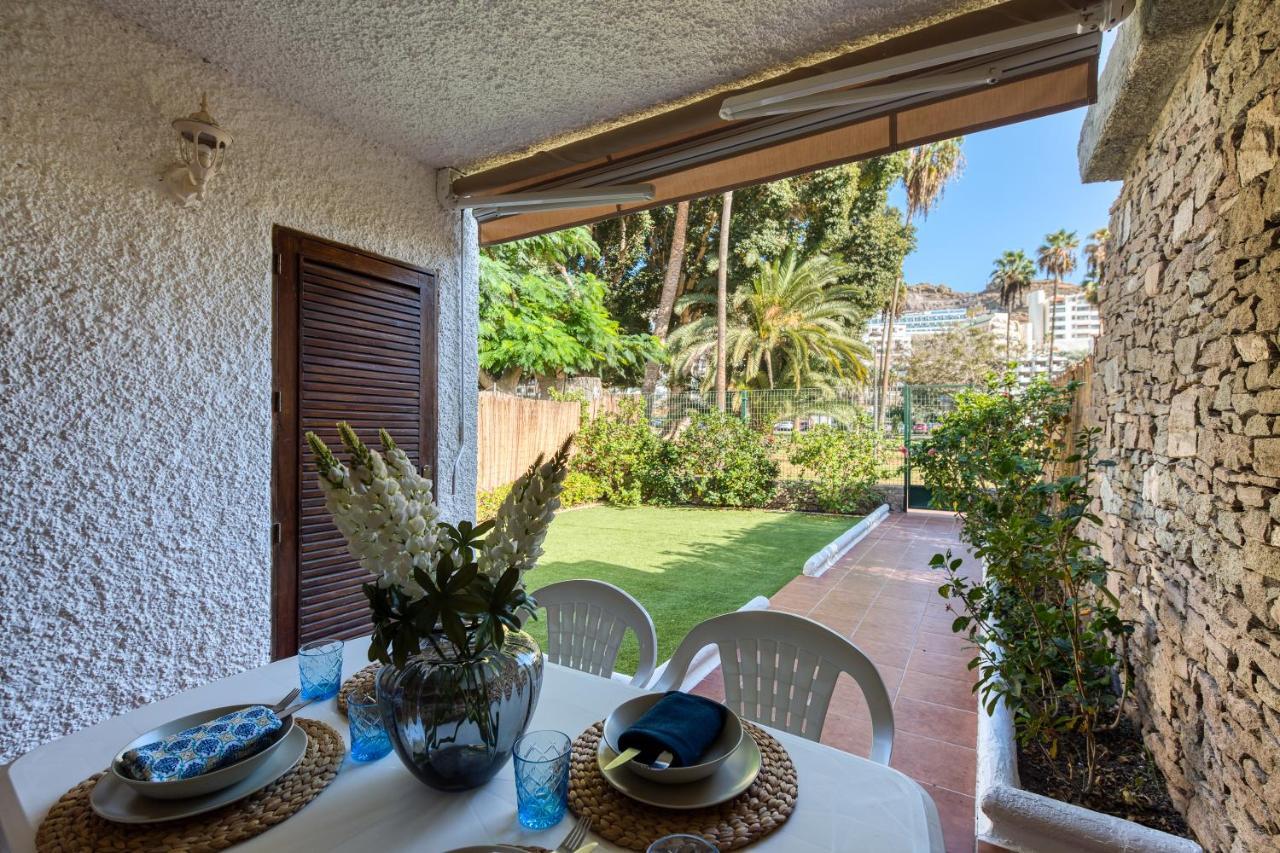 Bungalow Next To The Beach Porto Rico Extérieur photo